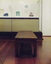 metropolitan museum chinese style bench